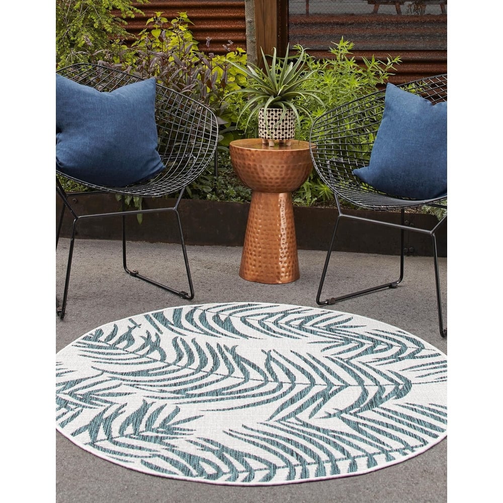 Outdoor Turgh Collection Area Rug