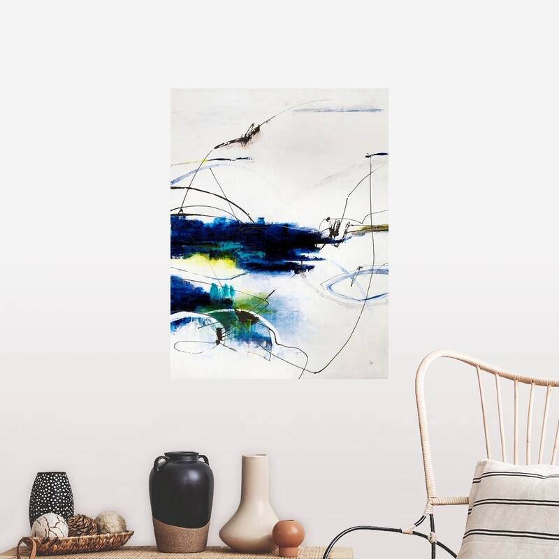 "In Flight Again" Poster Print - 30" x 40"