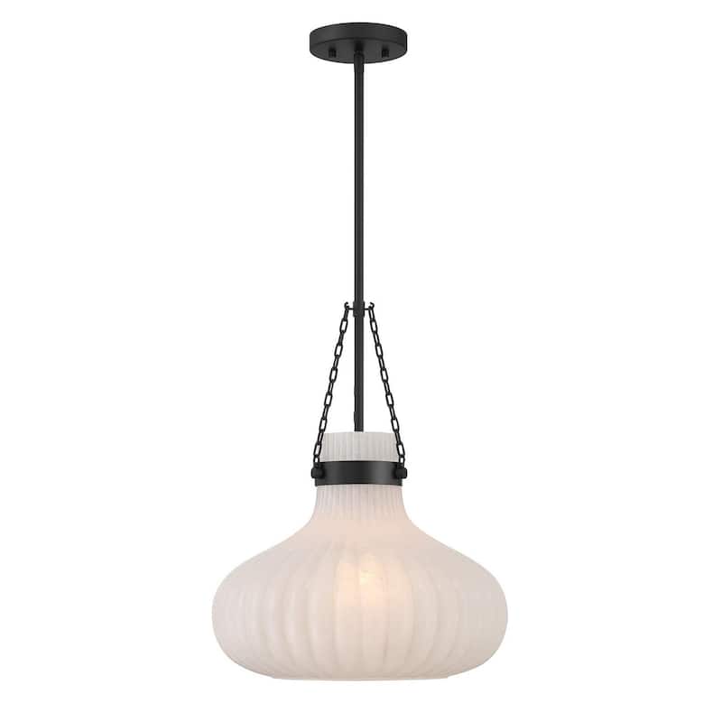 1-Light Pendant By Trade Winds