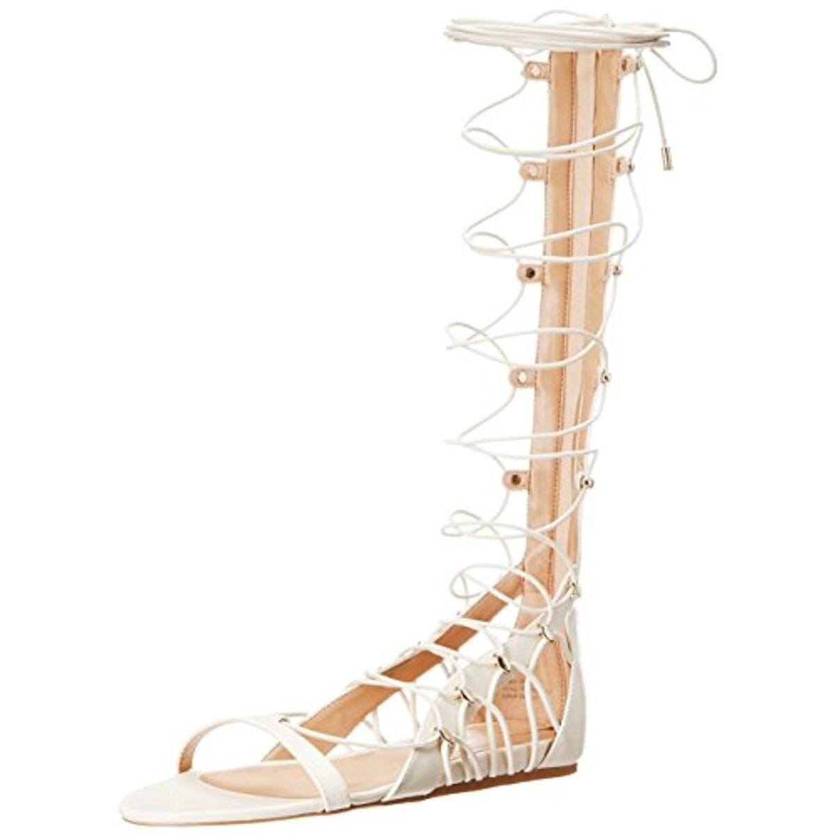aldo gladiator heels