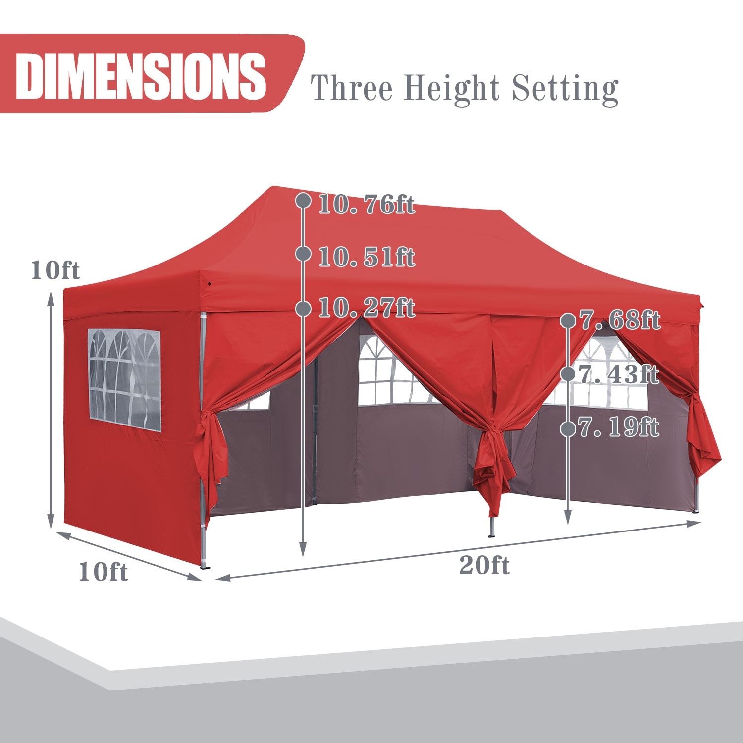 10’x20’-Pop-up-Canopy-Tents-