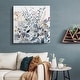 preview thumbnail 9 of 14, Indigo & Ochre I -Premium Gallery Wrapped Canvas