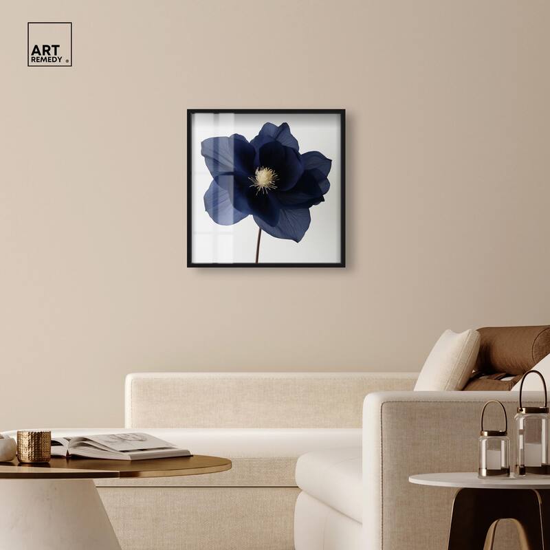 Night Dal III Shadowbox by Art Remedy