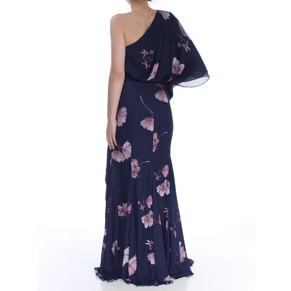navy kimono dress