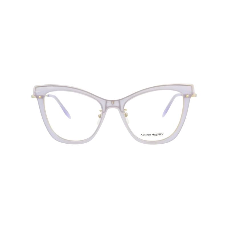 Alexander McQueen Cat Eye-Frame Acetate Optical Frames