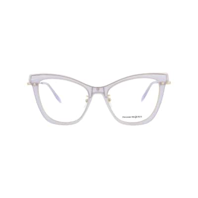 Alexander McQueen Cat Eye-Frame Acetate Optical Frames