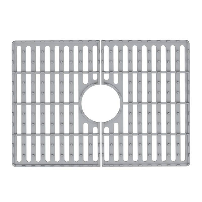 Vigo VGSG2418 Silicone Grid 20-3/4" L x 14-7/8" W Silicone Basin Rack