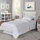 preview thumbnail 14 of 18, Suite Bebe Connelly Mini Crib With Mattress Pad