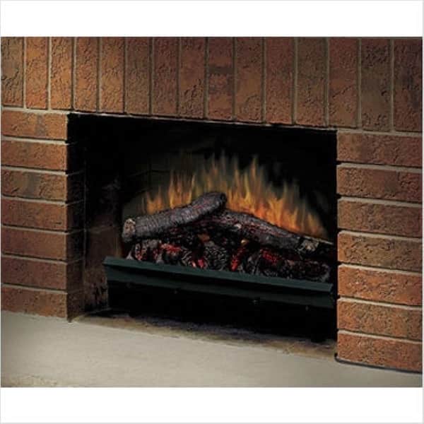 Shop Dimplex Dfi23106a 23 Inch Electric Fireplace Insert Overstock 14684546