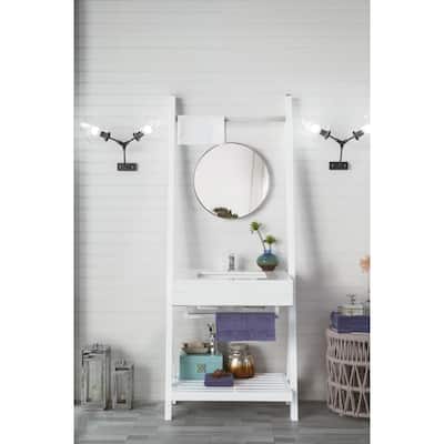 Lakeside 30" Single Console, with Top by James Martin Vanities