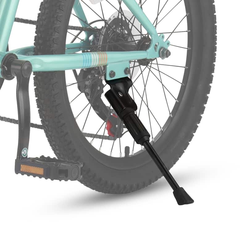 20 In. Steel Mountain Bike with 7 Speed for Kids
