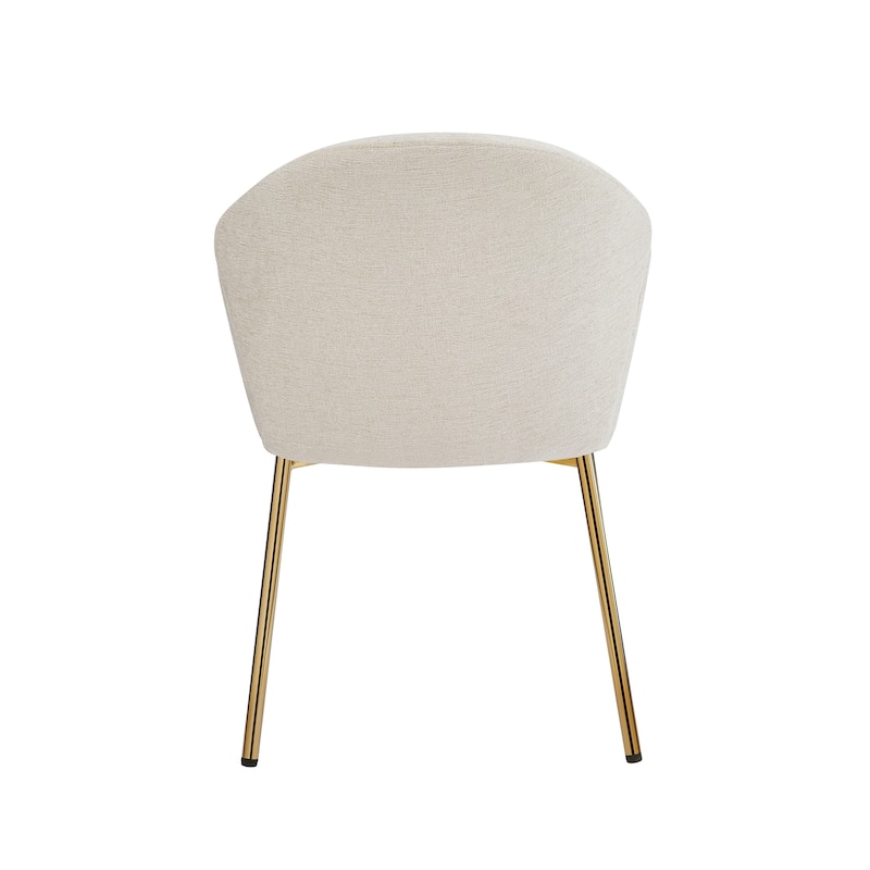 Contemporary Dining Chair Set of 2, Blending Style and Comfort for a Sophisticated Dining Experience.