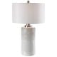 preview thumbnail 1 of 5, Uttermost Georgios Cylinder Table Lamp