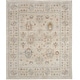 preview thumbnail 6 of 126, Nourison Traditional Home Indoor Persian Area Rug 5' 3" x 7' 10" - Beige/Red/Ivory - Rectangle