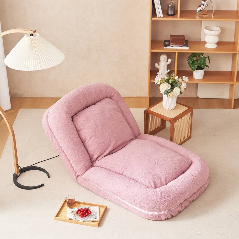 Versatile Triple Fold Down Sofa Bed for All Your Relaxing Needs