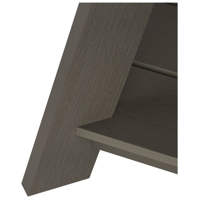 Vineyard HIPS Outdoor Eco-Friendly All Weather Adirondack Coffee Table