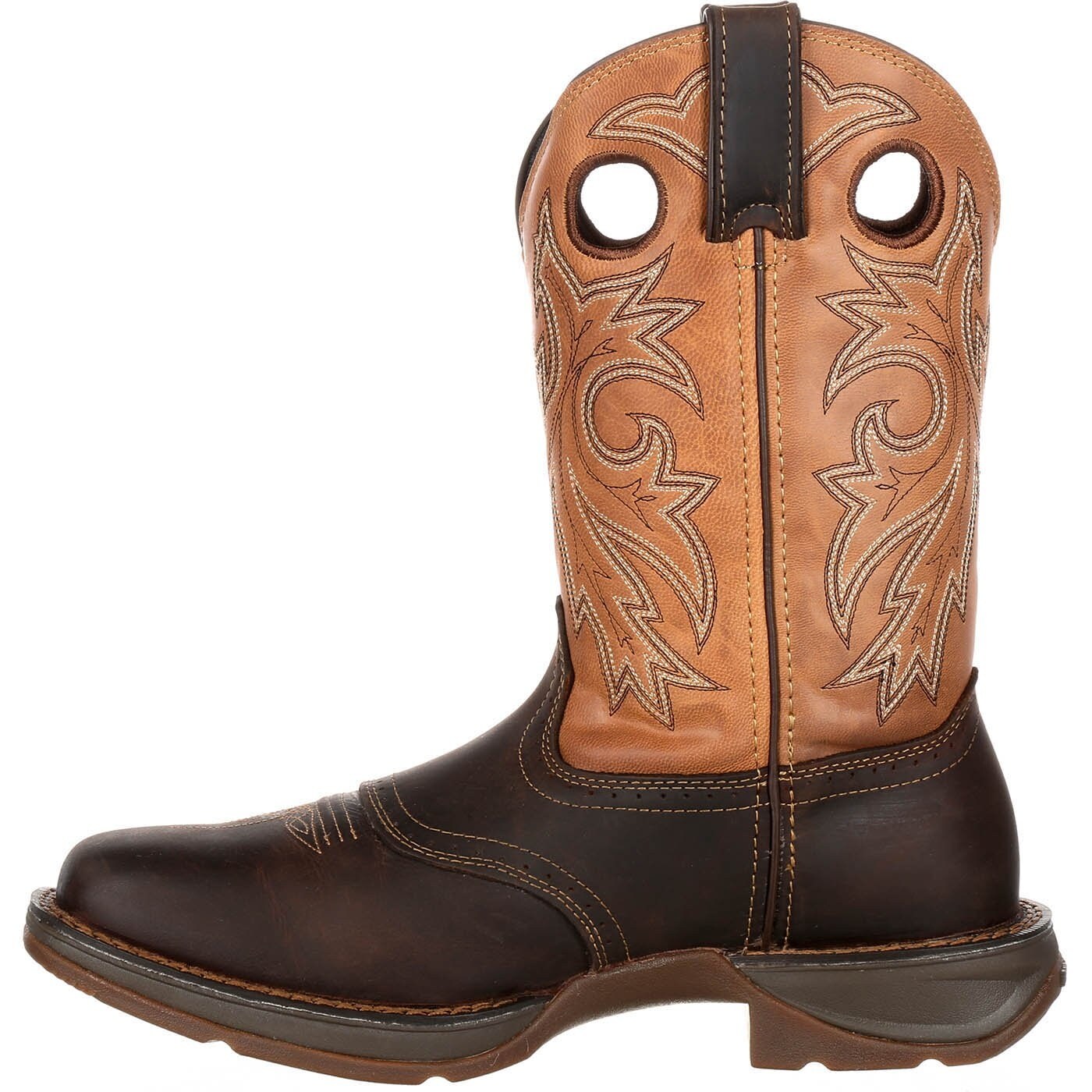 durango waterproof work boots