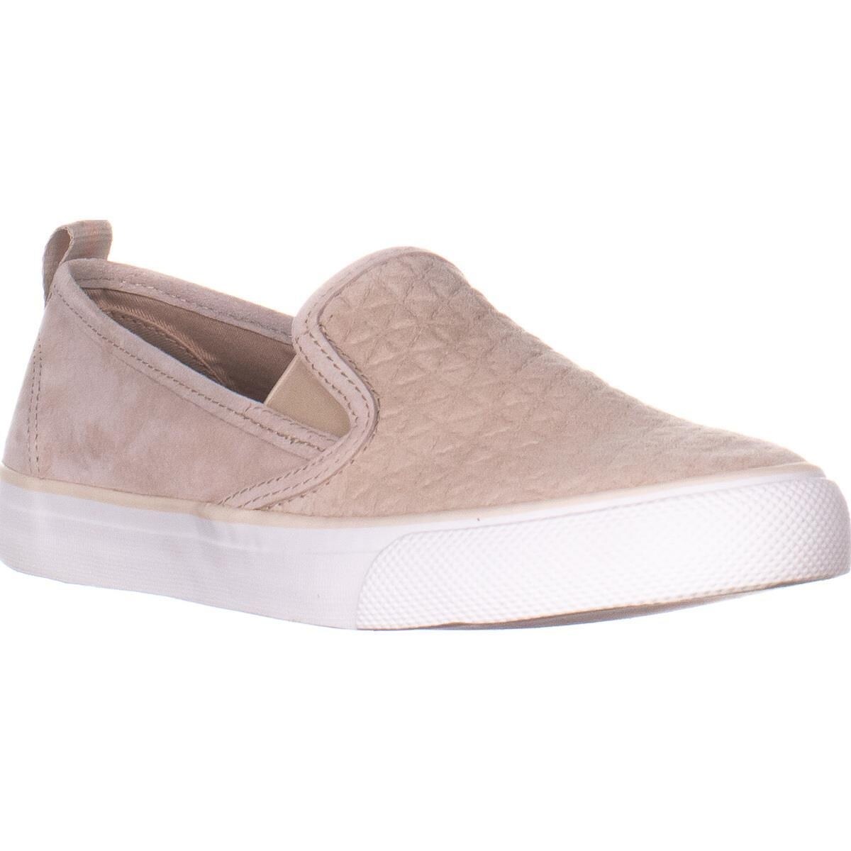 sperry slip on sneakers