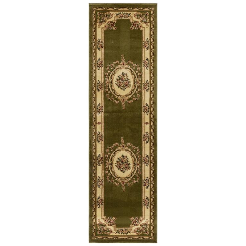 SAFAVIEH, Lyndhurst Utako Traditional European Oriental Rug