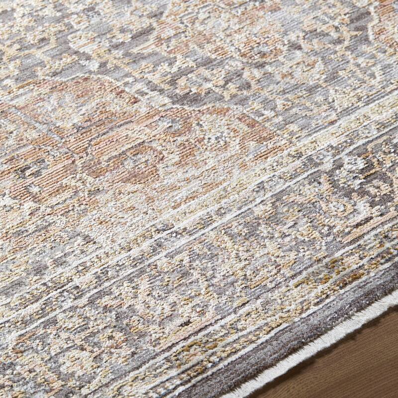 Livabliss Mansfield Traditional Area Rug
