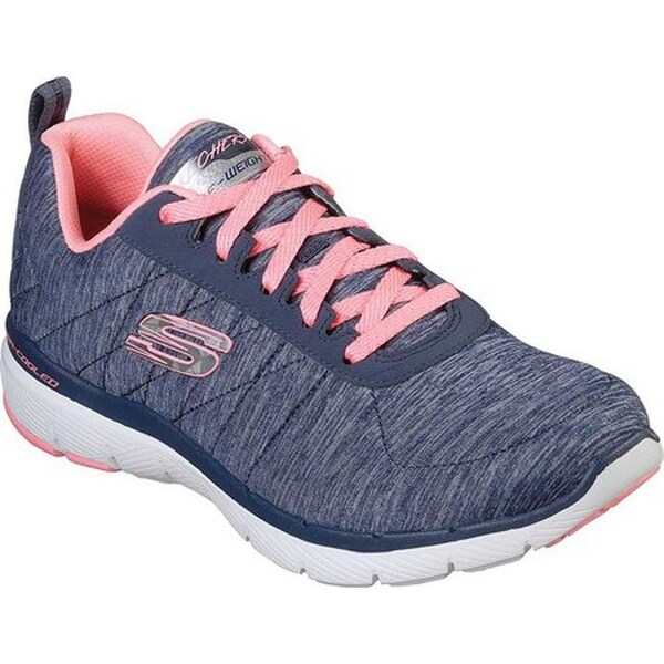 skechers flex appeal 3.0 navy