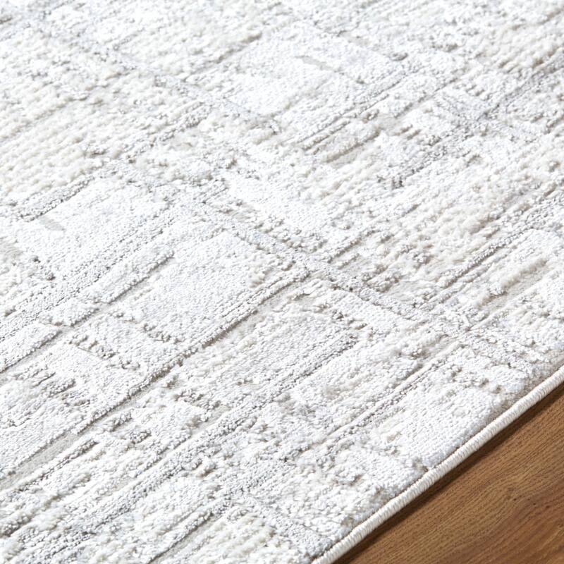 Livabliss Wolly Modern Area Rug