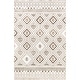preview thumbnail 2 of 16, Nuloom Colleen Mixed Diamond Fringe Area Rug