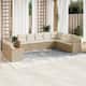 Option Beige Large Without table
