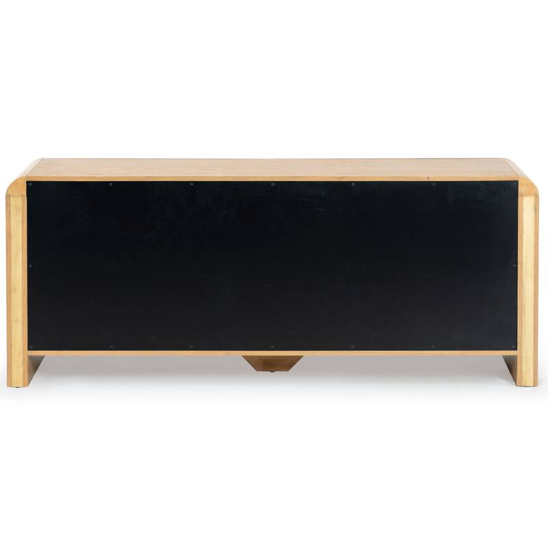 SAFAVIEH Couture Katrina Wood 4 Drawer Dresser