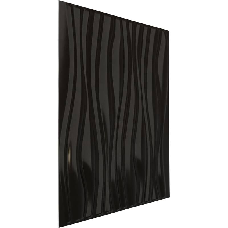 19 5/8"W x 19 5/8"H Leandros EnduraWall Decorative 3D Wall Panel