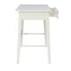 preview thumbnail 12 of 21, Meade Mid-Century Modern Desk