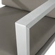 preview thumbnail 40 of 40, Navan Outdoor 4-piece Conversation Set by Christopher Knight Home