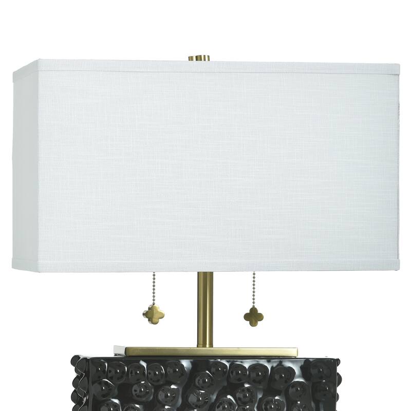Tamara Day for Stylecraft Edmund Table Lamp