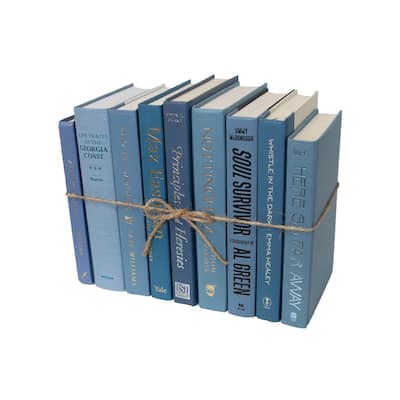 Books Blue Decorative Accessories: Marlin ColorPak
