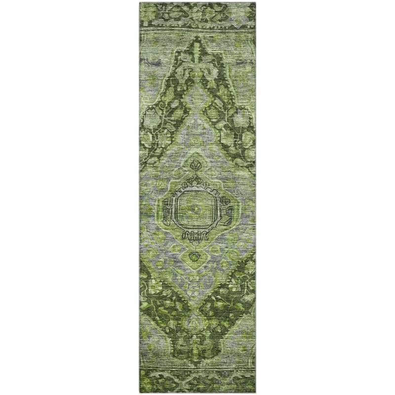 Premium Washable Super Soft Traditonal Marcus Mayfield Rug