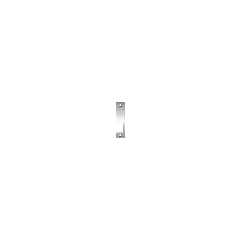 HES Faceplate for HES 1006 Series Electric Strikes for Use with