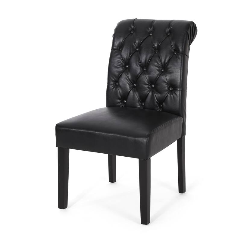 Tufted Dining Chair