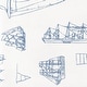 preview thumbnail 65 of 139, Nautica Cotton Percale Deep Pocket Bed Sheet Sets