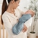 preview thumbnail 9 of 23, Easy Swaddle Blanket with Zipper Closure by Comfy Cubs
