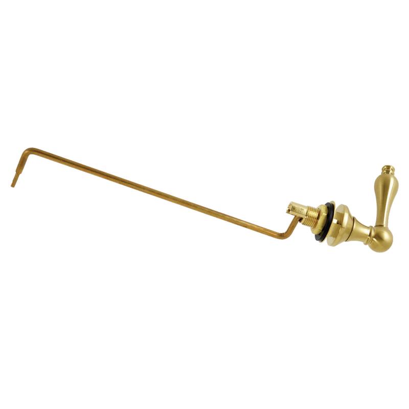 Kingston Brass Victorian Side Mount Toilet Tank Lever - Brushed Brass
