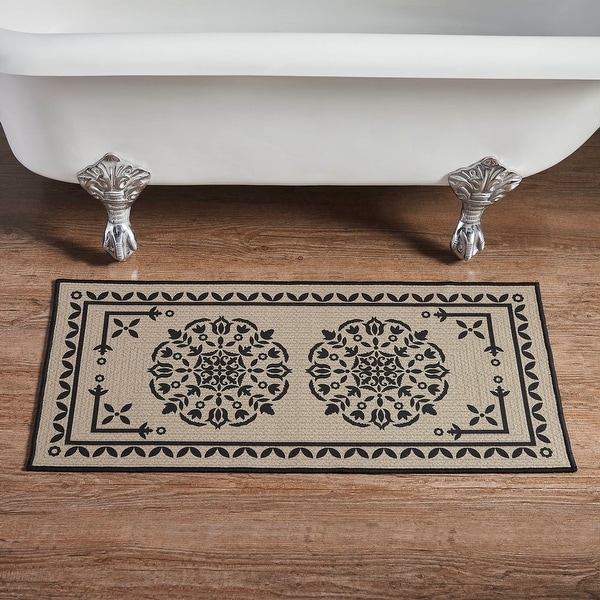 VHC Brands Custom House Bathmat