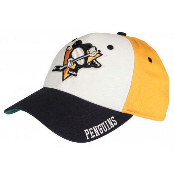 penguins baseball cap