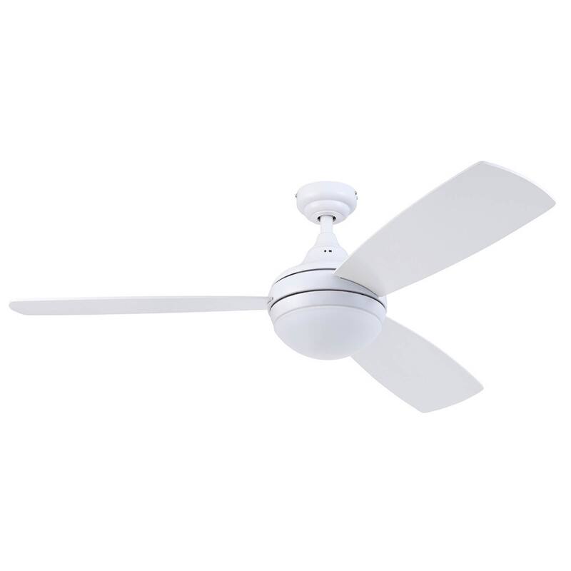 Porch & Den Nebeker 52-inch LED Ceiling Fan with Remote Control