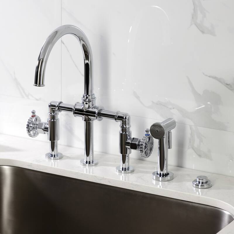 Fuller Bridge Kitchen Faucet