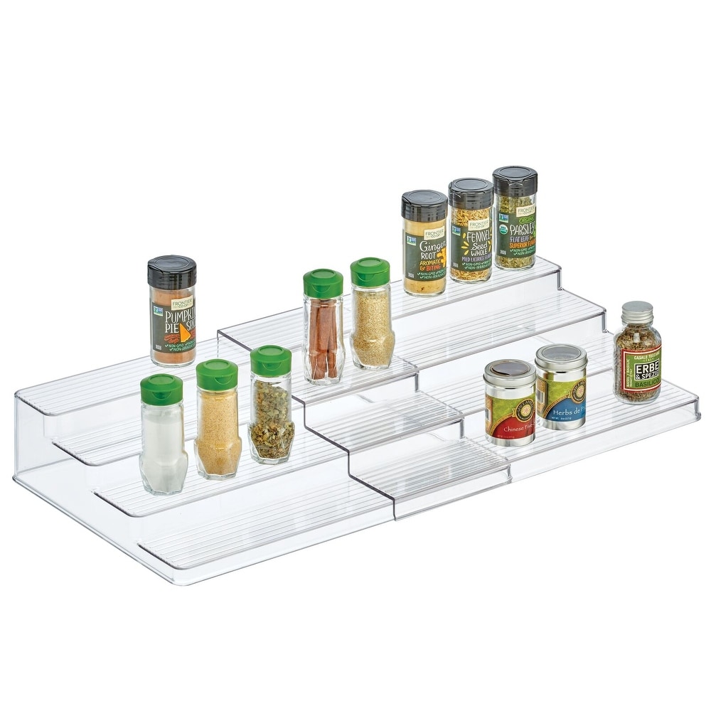 https://ak1.ostkcdn.com/images/products/is/images/direct/454984cd70bb8d01c0ca2d4ad137d7fb7242d179/mDesign-Expandable-Kitchen-Cabinet%2C-Pantry-Organizer-Spice-Rack---Clear.jpg