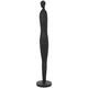 Option Black - 8"W, 43"H