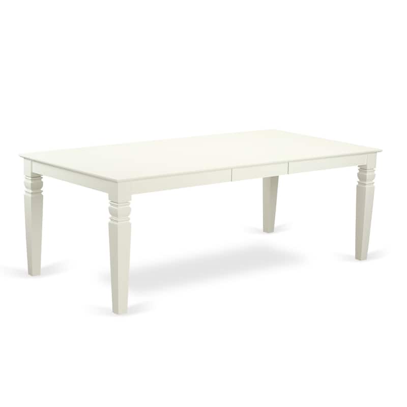 Dining Room Set with Chairs - Modern Kitchen Table Set - 1 Table & 8 Chairs
