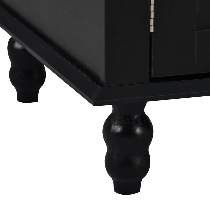 40'' Entryway Bench 3-in-1 Design with 4 Hooks, Coat Hanger and Storage Bench