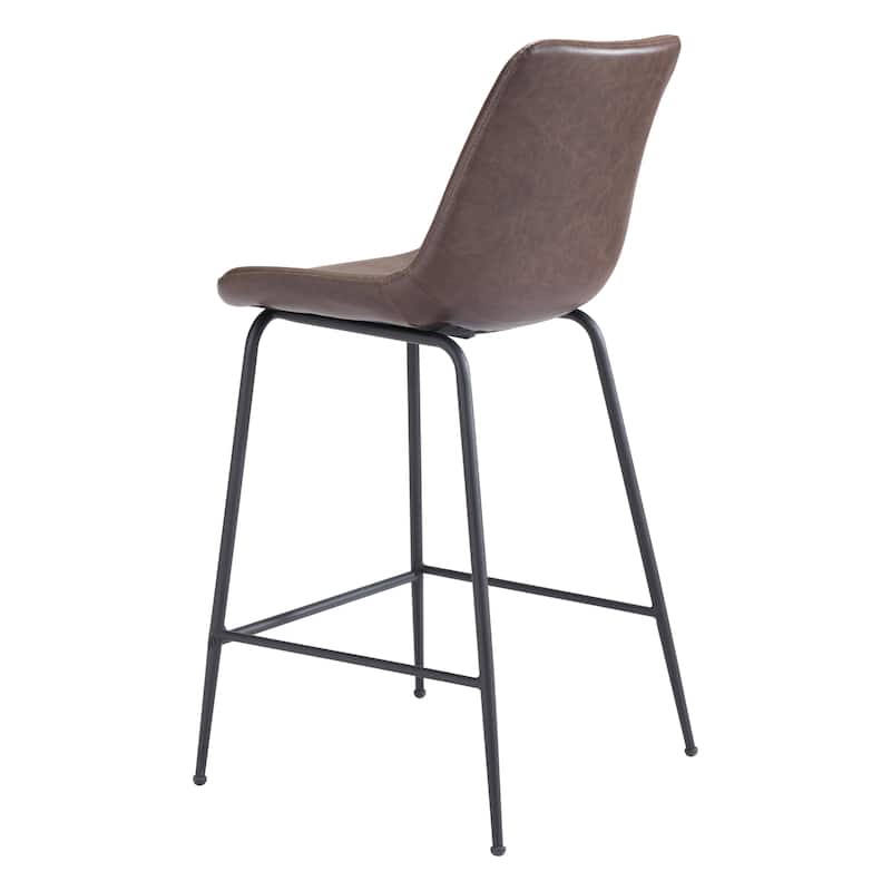 Byron Counter Chair - 20.1" W x 22.2" D x 38.6" H