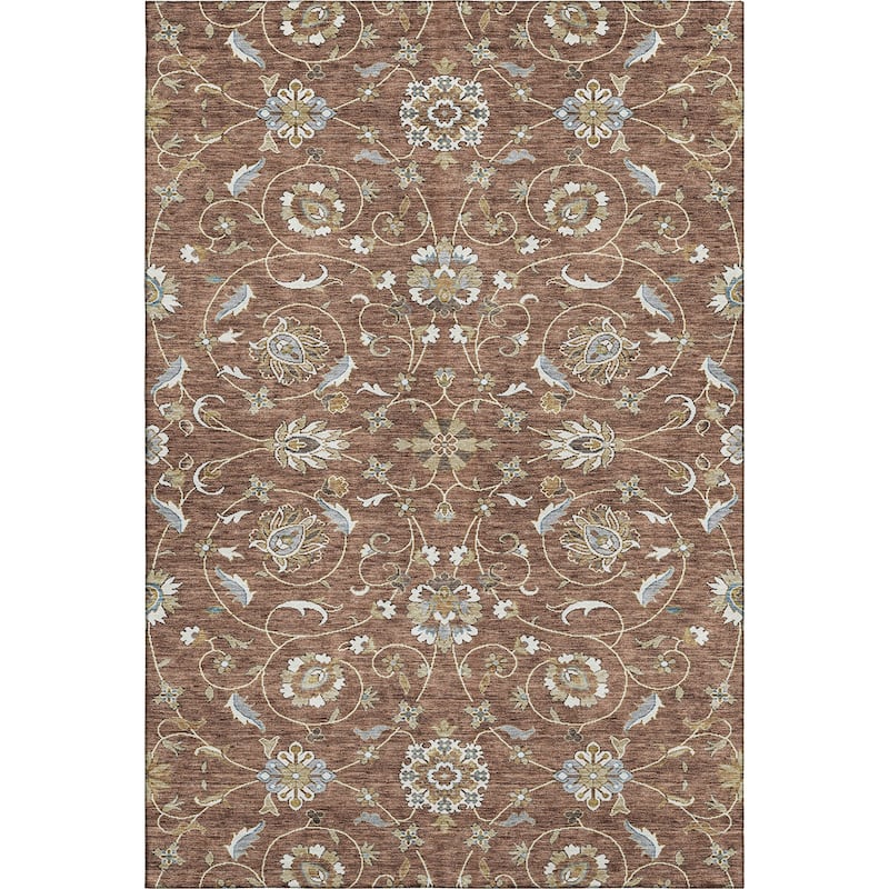 Premium Washable Super Soft Traditional Persian Mayfield Rug